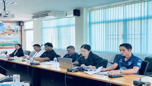 การประชุมคณะกรรมการพัฒนาท้องถิ่นและคณะกรรมการสนับสนุนการจัดทำแผนพัฒนาท้องถิ่น เพื่อพิจารณาร่างแผนพัฒนาท้องถิ่น (พ.ศ.2566-2570) เพิ่มเติม ครั้งที่ 1/2569 และเปลี่ยนแปลง ครั้งที่ 1/2569